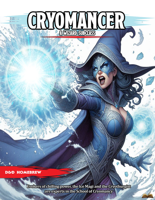 Cryomancer