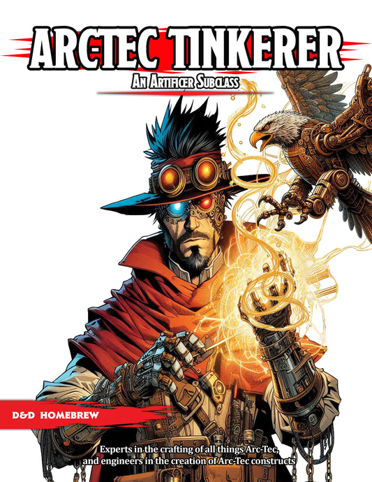 Arc-Tec Tinkerer