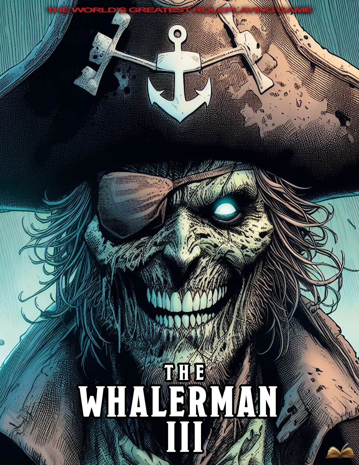 The Whalerman III - Adventure, Map and Token Pack