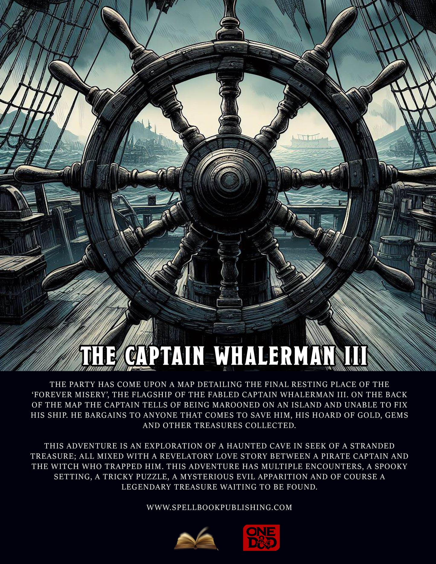 The Whalerman III