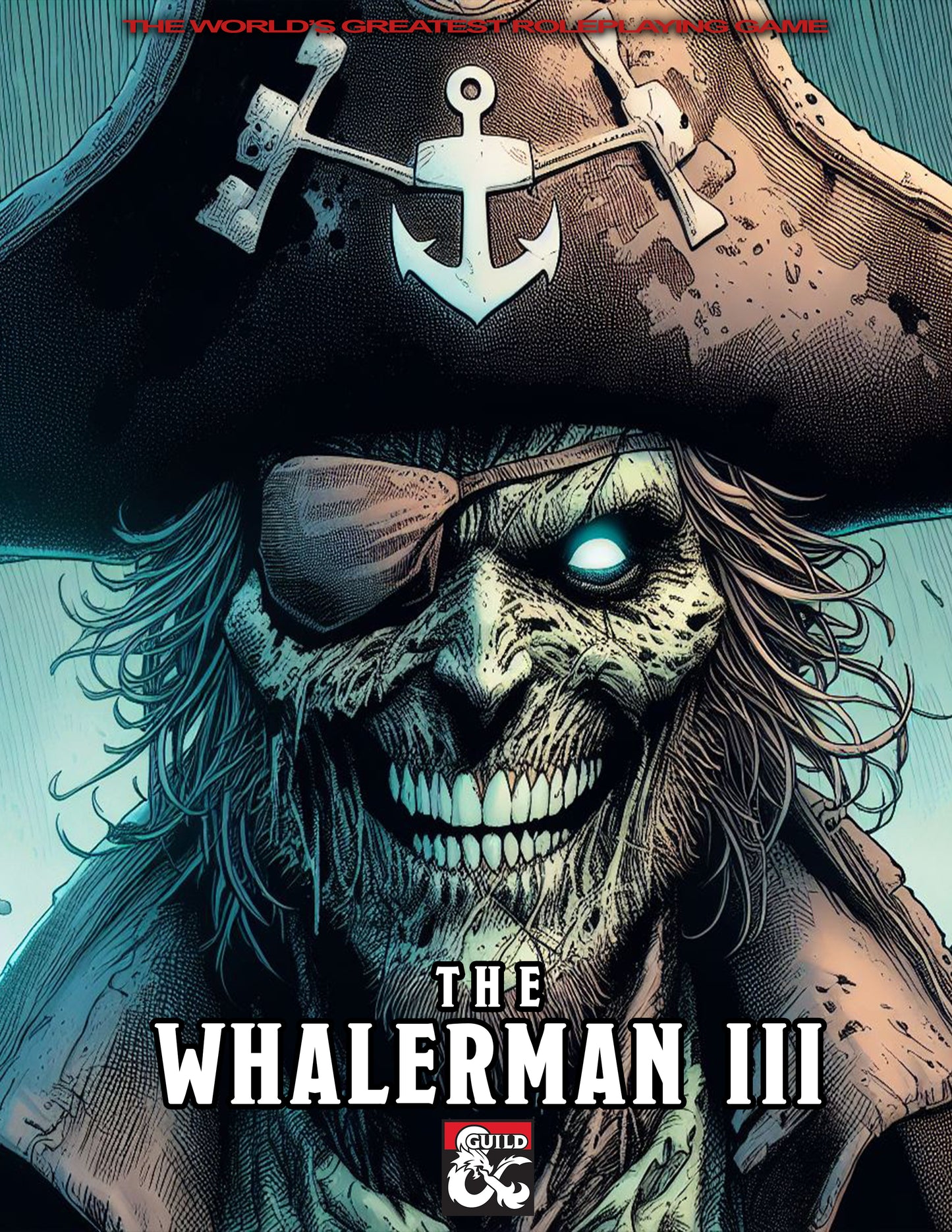 The Whalerman III