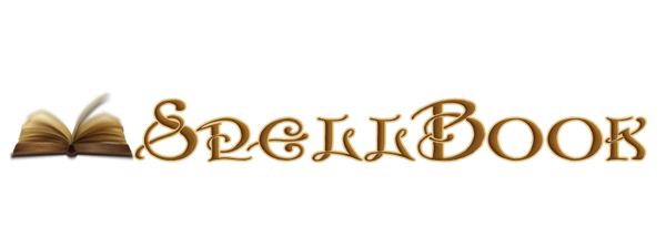 spellbook logo